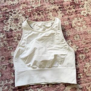 Lululemon high neck sports bra